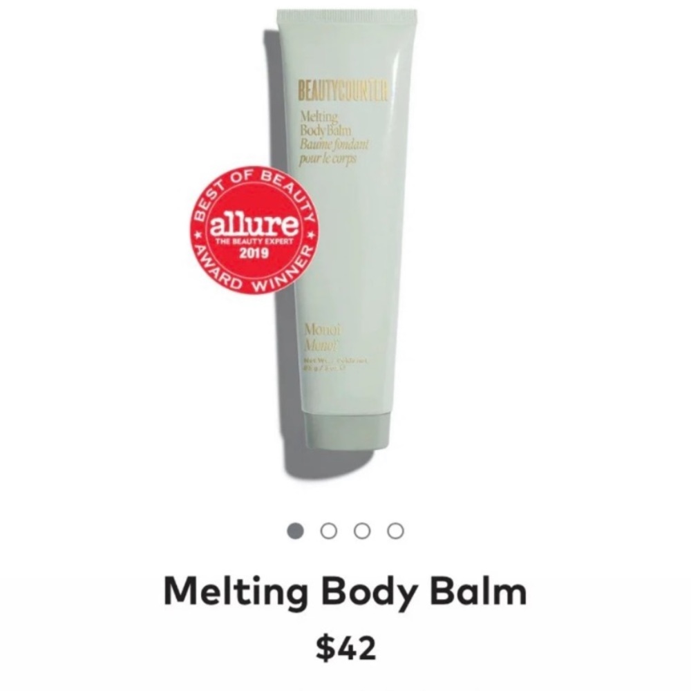 Beautycounter Melting Body Balm